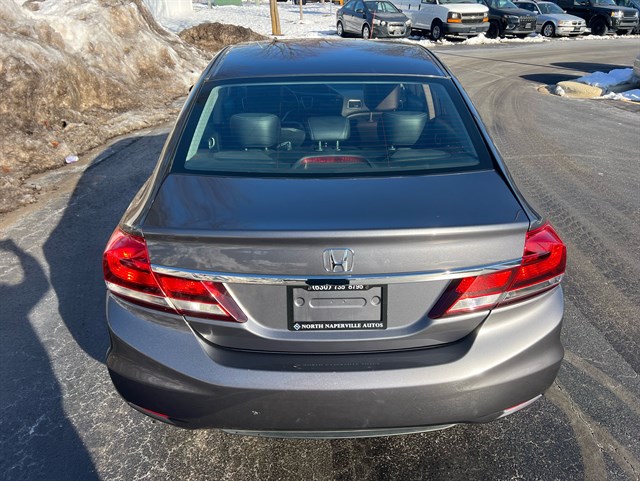 2015 HONDA CIVIC - Image 14