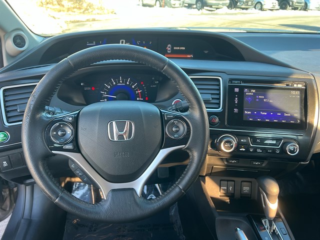 2015 HONDA CIVIC - Image 32