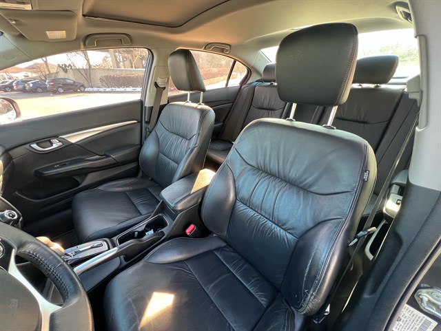 2015 HONDA CIVIC - Image 33