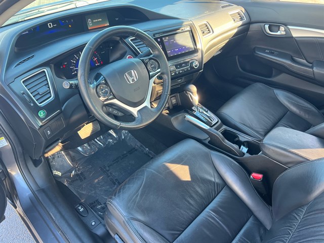 2015 HONDA CIVIC - Image 24