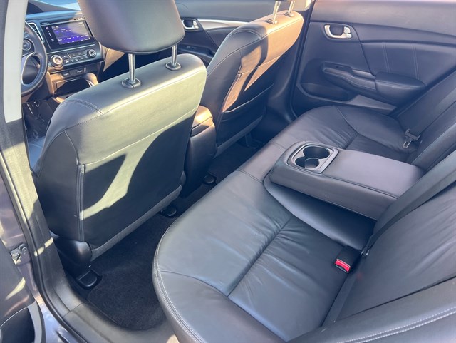 2015 HONDA CIVIC - Image 39