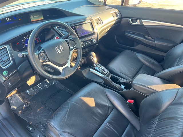 2015 HONDA CIVIC - Image 36