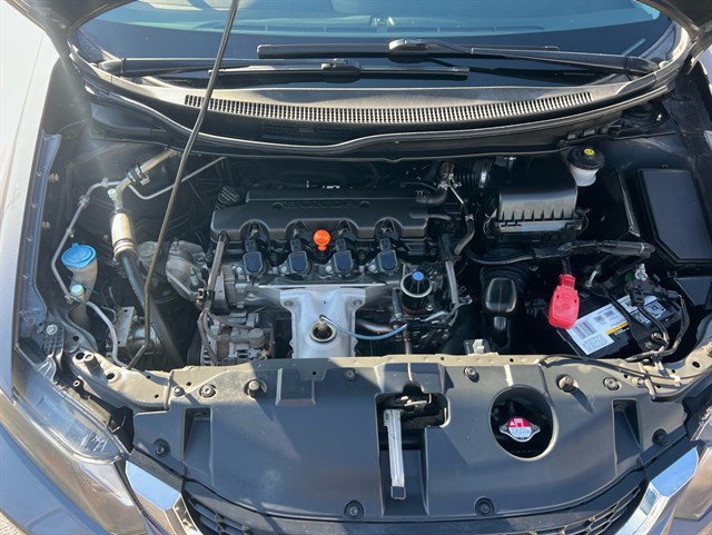 2015 HONDA CIVIC - Image 21