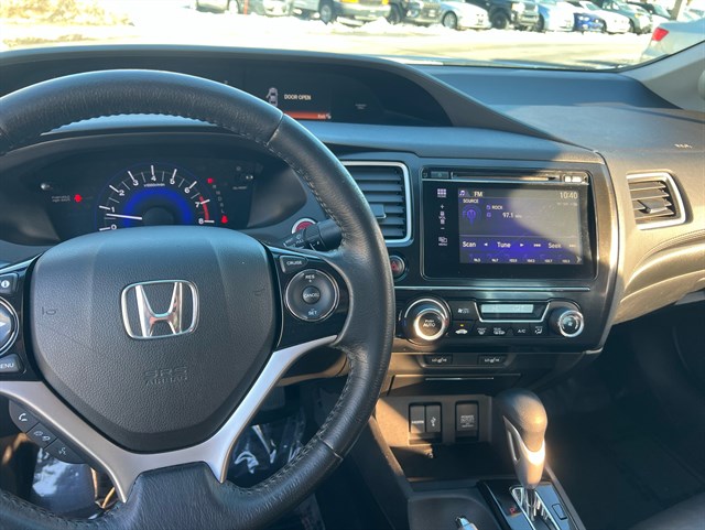 2015 HONDA CIVIC - Image 17
