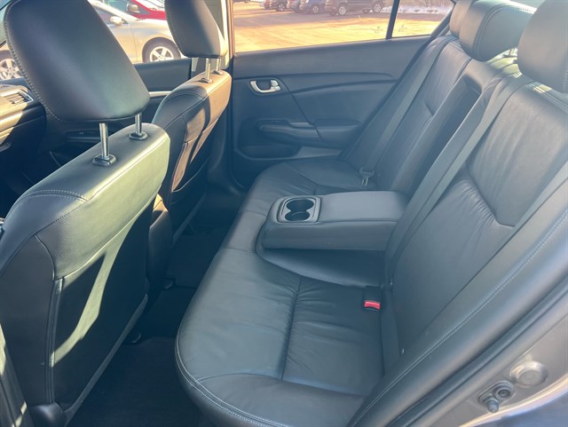 2015 HONDA CIVIC - Image 42