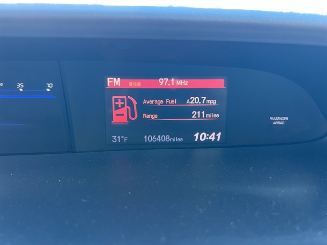 2015 HONDA CIVIC - Image 26