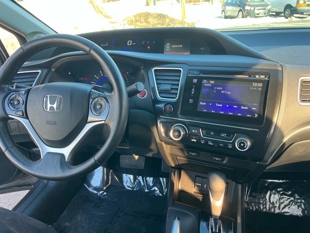 2015 HONDA CIVIC - Image 25