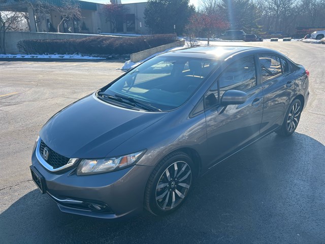 2015 HONDA CIVIC - Image 19