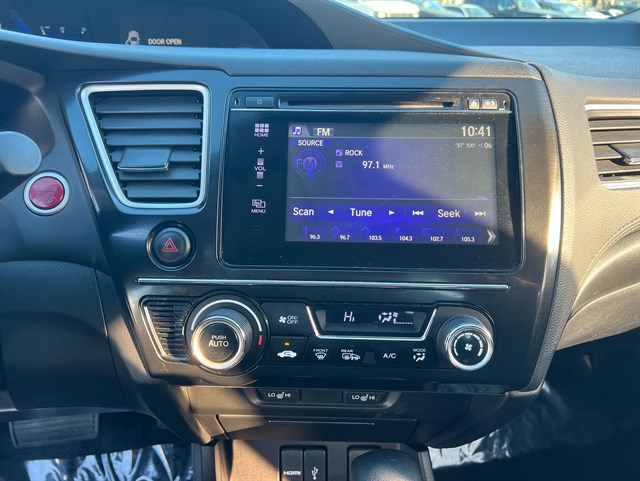 2015 HONDA CIVIC - Image 28