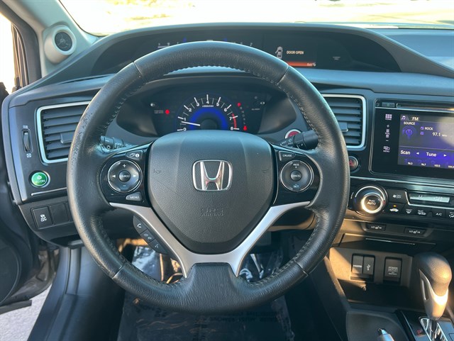 2015 HONDA CIVIC - Image 23
