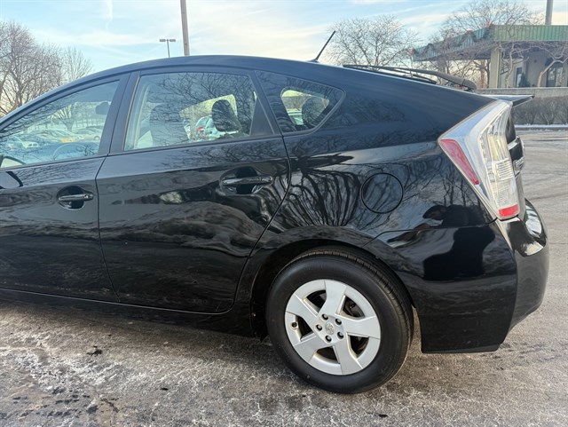 2011 TOYOTA PRIUS - Image 40