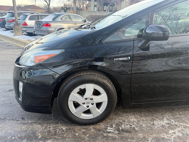 2011 TOYOTA PRIUS - Image 39