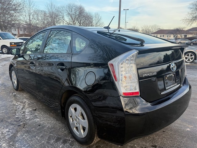 2011 TOYOTA PRIUS - Image 8