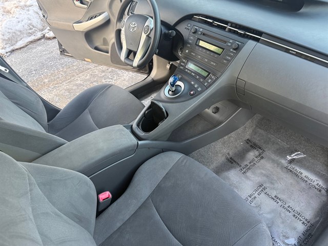 2011 TOYOTA PRIUS - Image 24