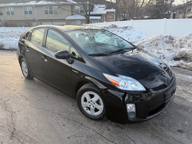 2011 TOYOTA PRIUS - Image 1