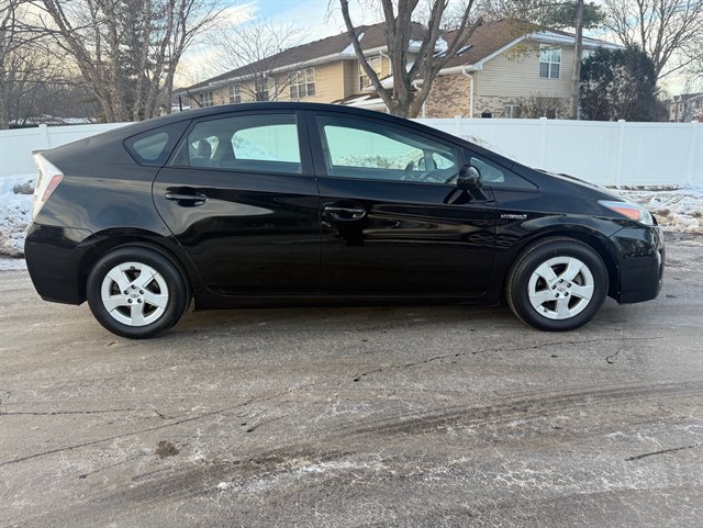 2011 TOYOTA PRIUS - Image 10