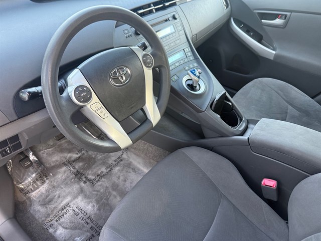 2011 TOYOTA PRIUS - Image 35