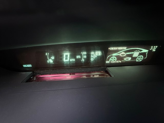 2011 TOYOTA PRIUS - Image 15