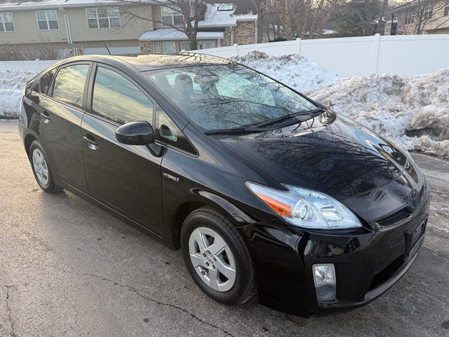 2011 TOYOTA PRIUS - Image 4