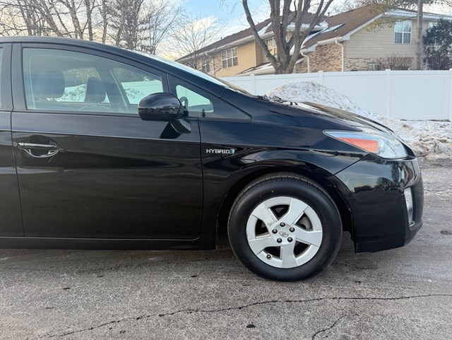 2011 TOYOTA PRIUS - Image 5