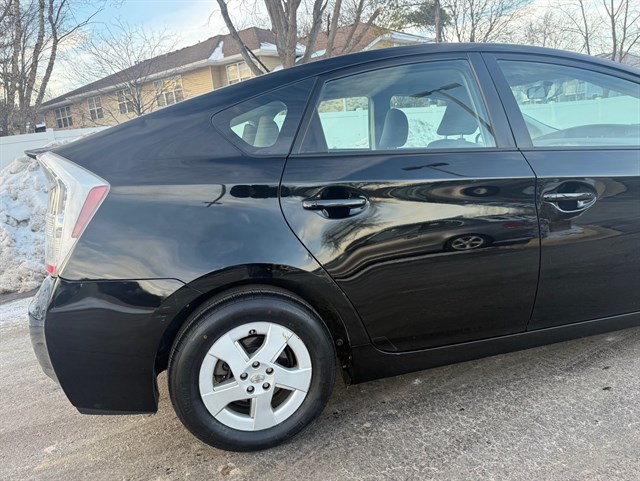 2011 TOYOTA PRIUS - Image 6