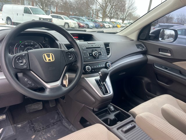 2012 HONDA CR-V - Image 49