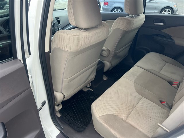 2012 HONDA CR-V - Image 23