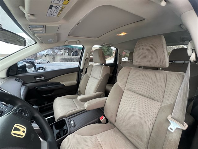 2012 HONDA CR-V - Image 18