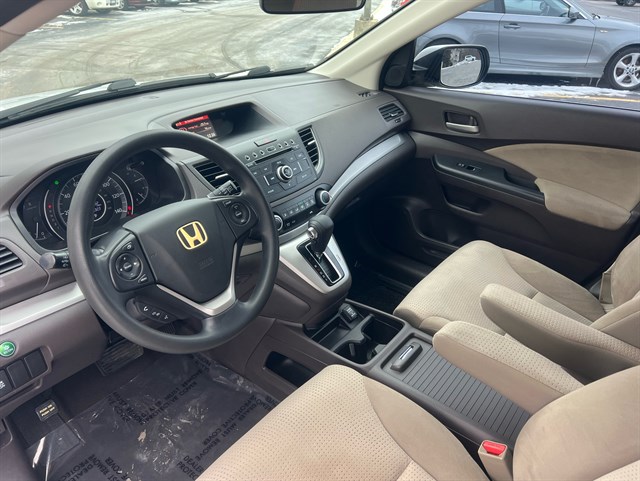 2012 HONDA CR-V - Image 29