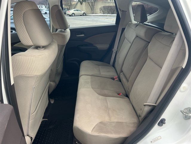 2012 HONDA CR-V - Image 22