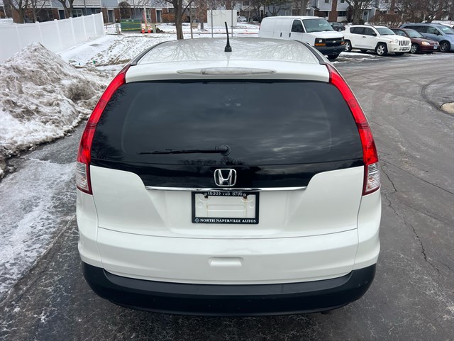 2012 HONDA CR-V - Image 7