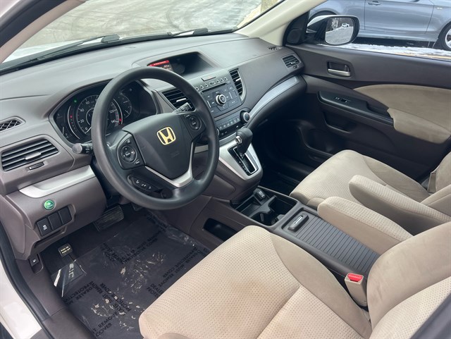 2012 HONDA CR-V - Image 16