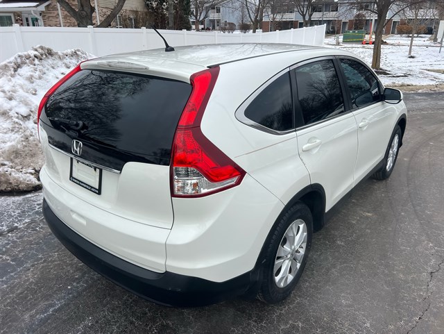 2012 HONDA CR-V - Image 9