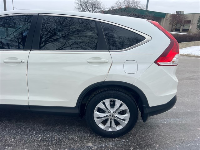 2012 HONDA CR-V - Image 4