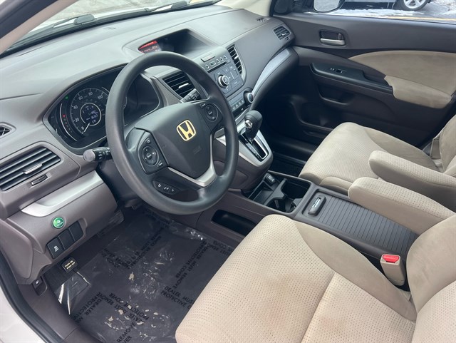 2012 HONDA CR-V - Image 21