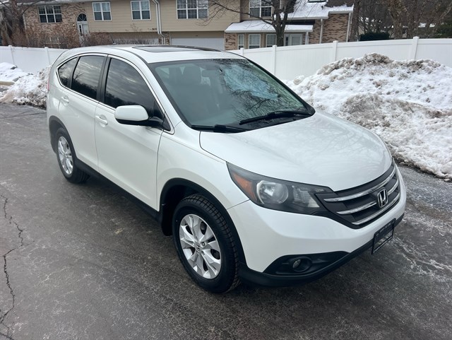 2012 HONDA CR-V - Image 12