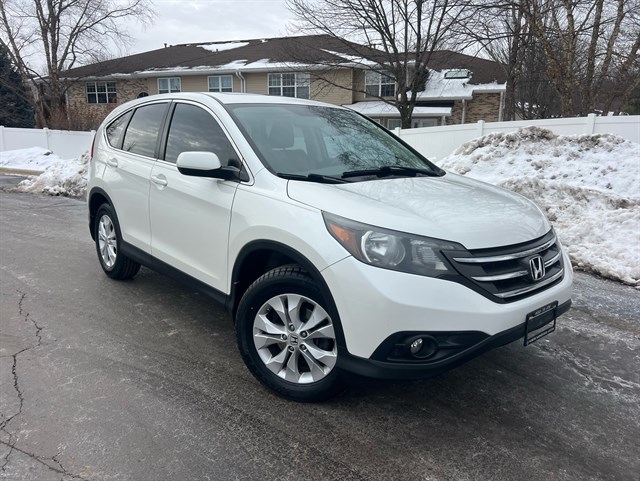 2012 HONDA CR-V - Image 2