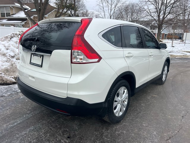 2012 HONDA CR-V - Image 8