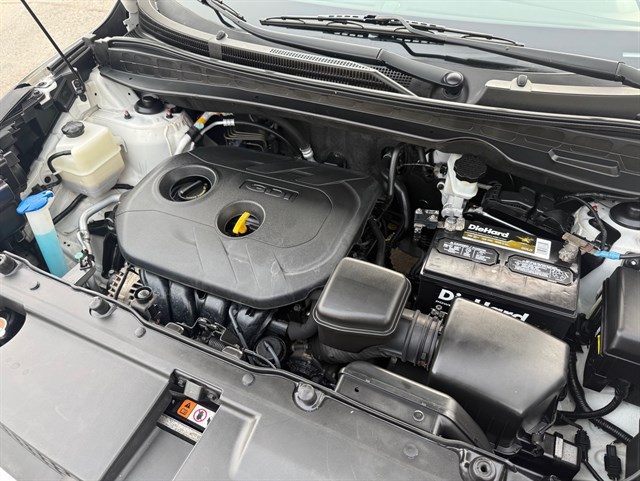 2015 HYUNDAI TUCSON - Image 28