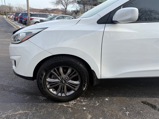 2015 HYUNDAI TUCSON - Image 11