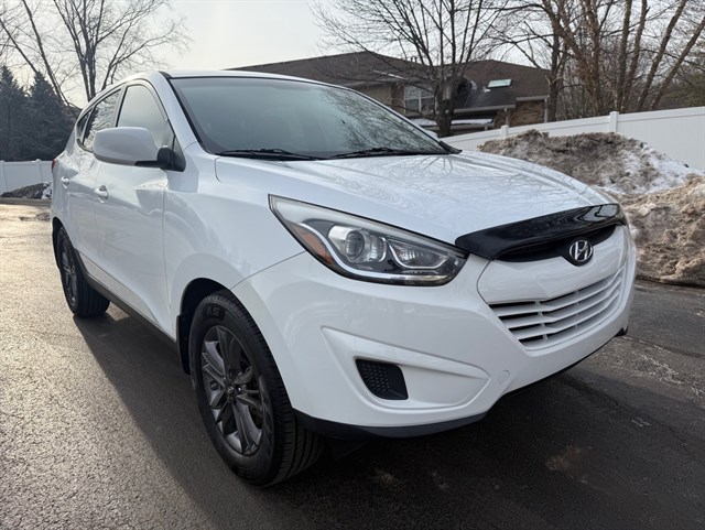 2015 HYUNDAI TUCSON - Image 10