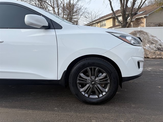 2015 HYUNDAI TUCSON - Image 31