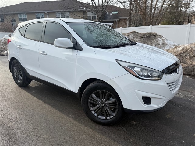 2015 HYUNDAI TUCSON - Image 4