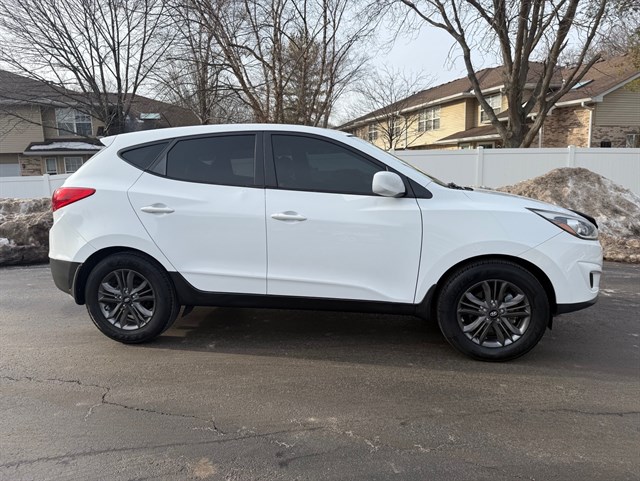 2015 HYUNDAI TUCSON - Image 5