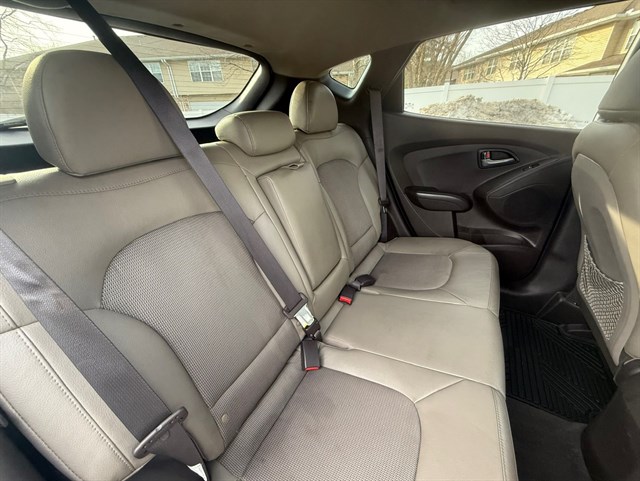 2015 HYUNDAI TUCSON - Image 21