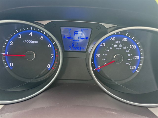 2015 HYUNDAI TUCSON - Image 15