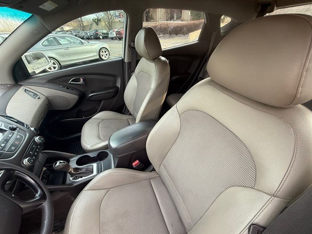 2015 HYUNDAI TUCSON - Image 13