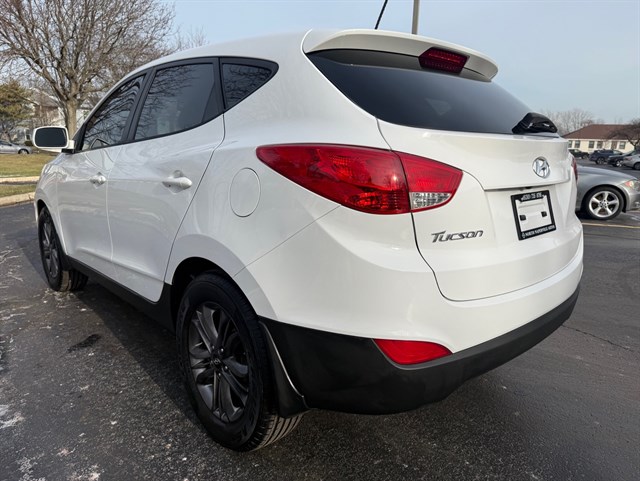 2015 HYUNDAI TUCSON - Image 34