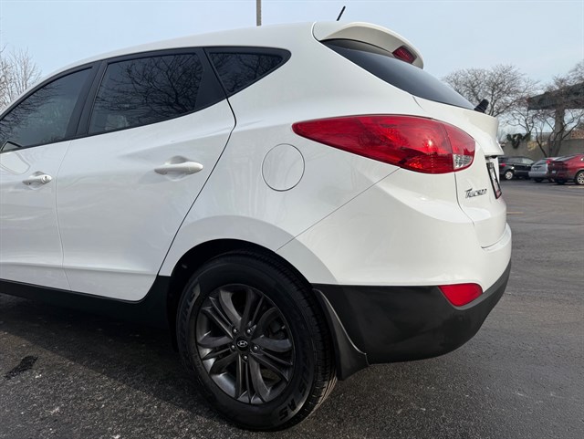2015 HYUNDAI TUCSON - Image 29