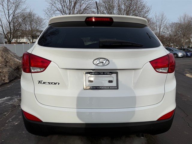 2015 HYUNDAI TUCSON - Image 6